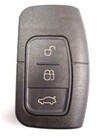 RFC 3 button case for Ford Focus Kuga keyless entry remote key fob 2007 - 2011