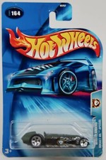 2004 Hot Wheels #164 Wastelanders ROCKET OIL SPECIAL Car B3757 - New Old Stock