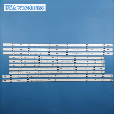 Strisce Per 60UJ6050-UA Set Completo Strisce LED Per TV LG - Foto 11