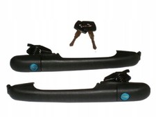 2x Türgriff Türöffner links rechts mit Türzylinder MERCEDES SPRINTER 901 902 903 2x Türgriff Türöffner links rechts mit Türzylinder MERCEDES SPRINTER 901 902 903