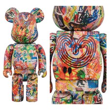 ryan mcginness bearbrick