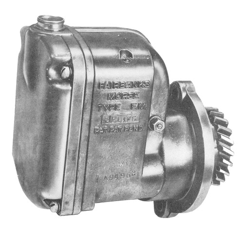 Fairbanks Morse ZC 118 208 346 503 739 Engines Operators Manual