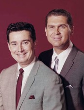 Regis Philbin Johnny Mann Promo Photo The Joey Bishop Show 1960S Old Tv Photo 1