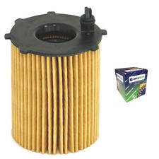 KIT TAGLIANDO FILTRI BOSCH OLIO TOTAL CITROEN C1 1.0 BENZINA 50KW 68CV - Foto 8