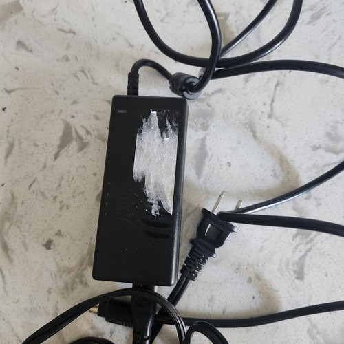 5-Pin Original TOP One Netzteil AC Adapter Ladegerät TAD0361205 5V 12V 2A + Kabel - Bild 5 von 5