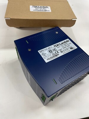 DPP120-48-1 TDK-Lambda 48V, 120W Industrial Power Supply