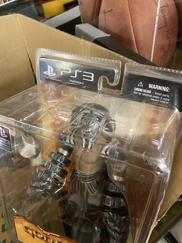 Figura de acción DC Unlimited God of War Sony PS3 Serie 1 Hércules NUEVA 2010 - Imagen 3 de 6