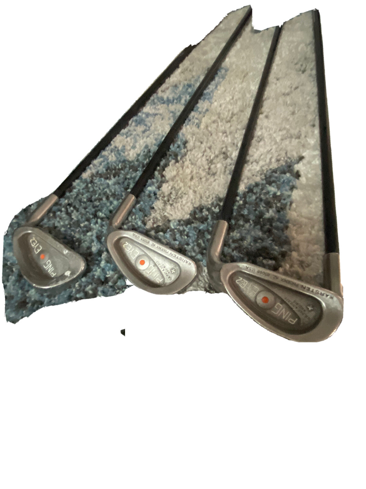 Ladies ping golf clubs ebay