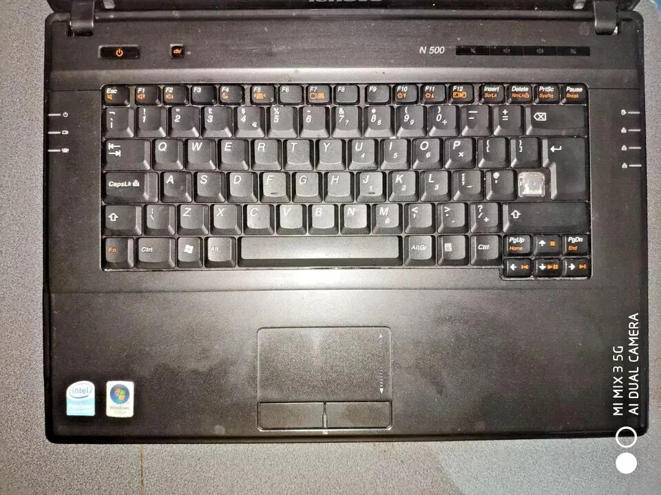 Lenovo N500 Intel core duo 2.17 GHz 4GB 500GB Windows 11 Pro ,Office365 - Image 4 of 4