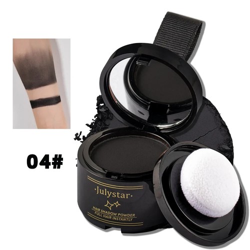 New Volumizing Waterproof Hair Line Powder Hairline Cover Up Powder Hair Shadow - Imagen 13 de 13