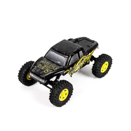 Hobby Plus CR-18P PRO Brushless Juice Up Edition - Gelb - Bild 3 von 22