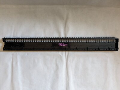Korg Krome 61 Keyboard Synthesizer - Under Keys KeyBed