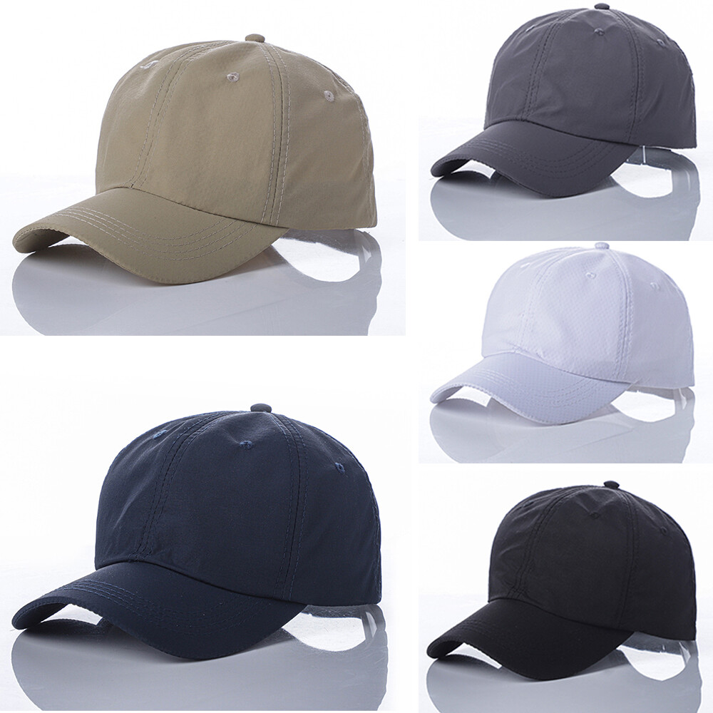 APL Cappello da Sole Berretto Baseball Snapback Protezione Solare Asciugatura Rapida per Uomo ▽