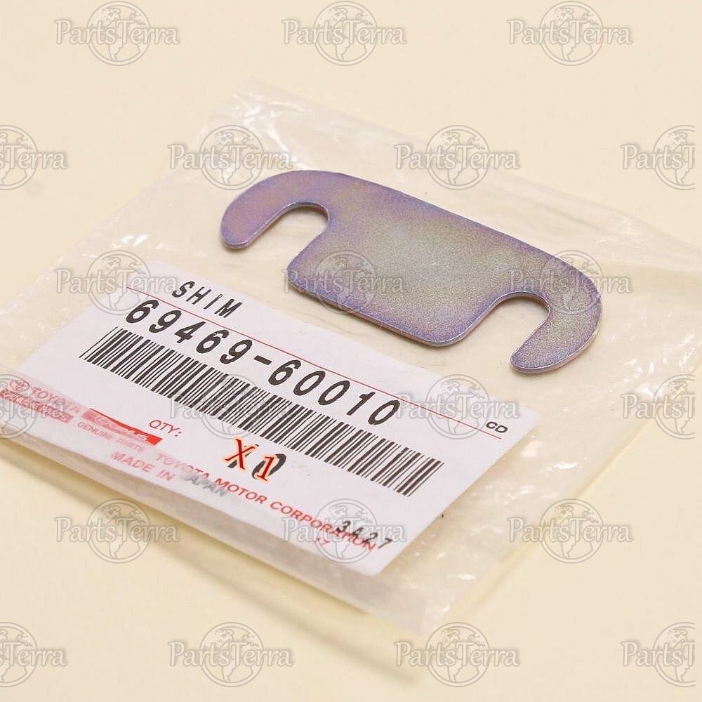 GENUINE OEM TOYOTA LAND CRUISER 1972- 1984 BACK DOOR LOCK CATCH