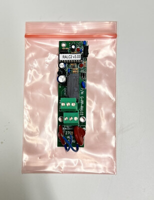 ROTEM ALARM CARD (Different Versions Available)