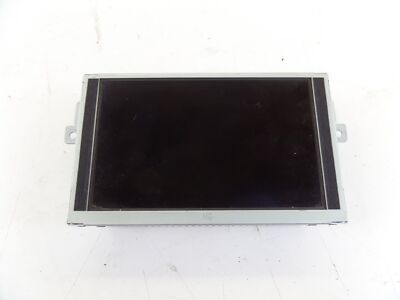 Hyundai Genesis Coupe GPS Info Display Screen Monitor BK2 13-16 OEM 96525-2M500