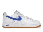 Nike Air Force 1 Low Color of the Month - White Royal Blue - DJ3911-101