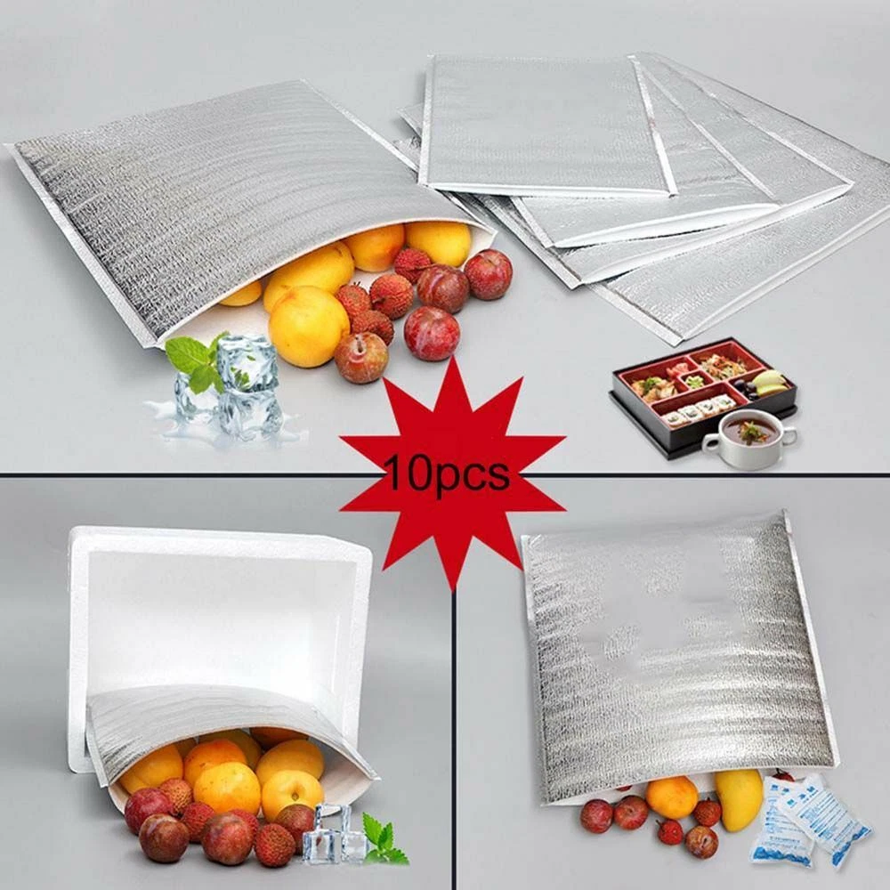 Disposable sales thermal bags