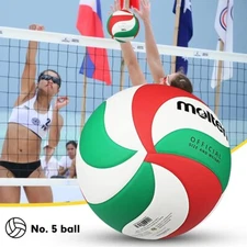 USA Molten V5M1500 Volleybal Official Standard #5 PU Ball Indoor Outdoor Match