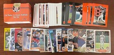 2001 Fleer Cal Ripken Jr Commemorative Glossy Career Highlights Cards - You Pick