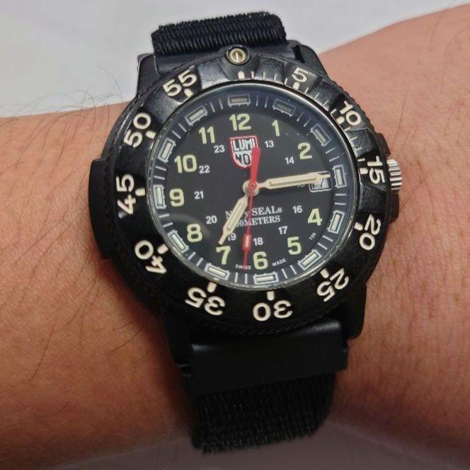 Luminox Ref.3001 RED HAND 日本限定 楽天市場】LUMINOX ルミノックス RED HAND レッドハンドシリーズ