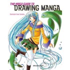 <!--F#f_0-->Search Press Mega Guide To Drawing Manga Paperback Learning Book 176-Pages <!--F/-->