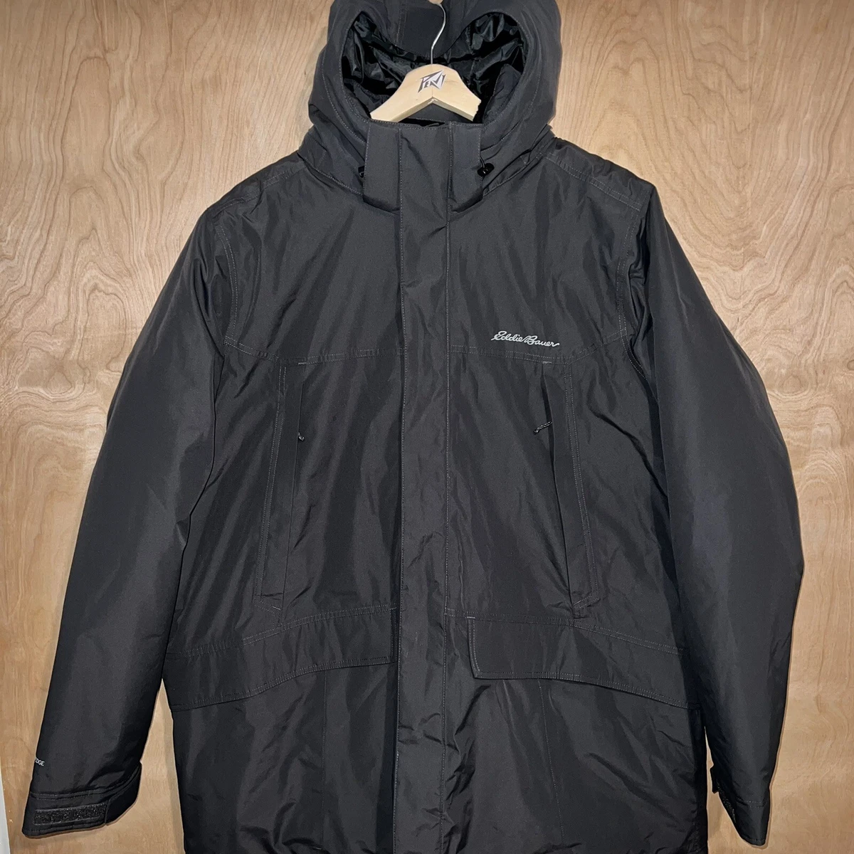 Eddie bauer rainfoil insulated parka review sale