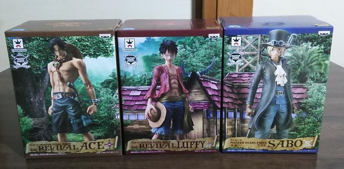 One Piece Figure Master Stars Piece MSP One Piece Figure Master Stars Piece MSP