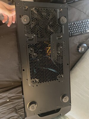 computer desktop pc Cybertron Case With 1 TB Extra Storage