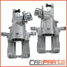 2x Bremssattel Hinten Links Rechts für Nissan Almera II N16 Primera 440112F500