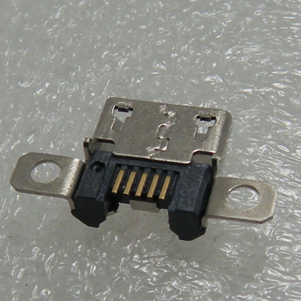 Micro USB Charging Port DC Power Connector For Amazon Kindle Fire HDX C9R6QM - Image 2 of 3