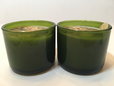 2 Bath Body Works Leaves Scented Filled 1 3 Oz Fragrant Mini