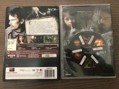 Sinister dvd horror koch media ita/eng - Foto 3 di 3
