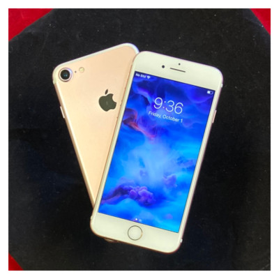 Apple iPhone 7 32GB - Rose Gold, Black, Red - Unlocked, AT&T, T-Mobile, Verizon