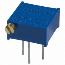 Image of TRIMMER 200KOHM 0.5W PC PIN SIDE