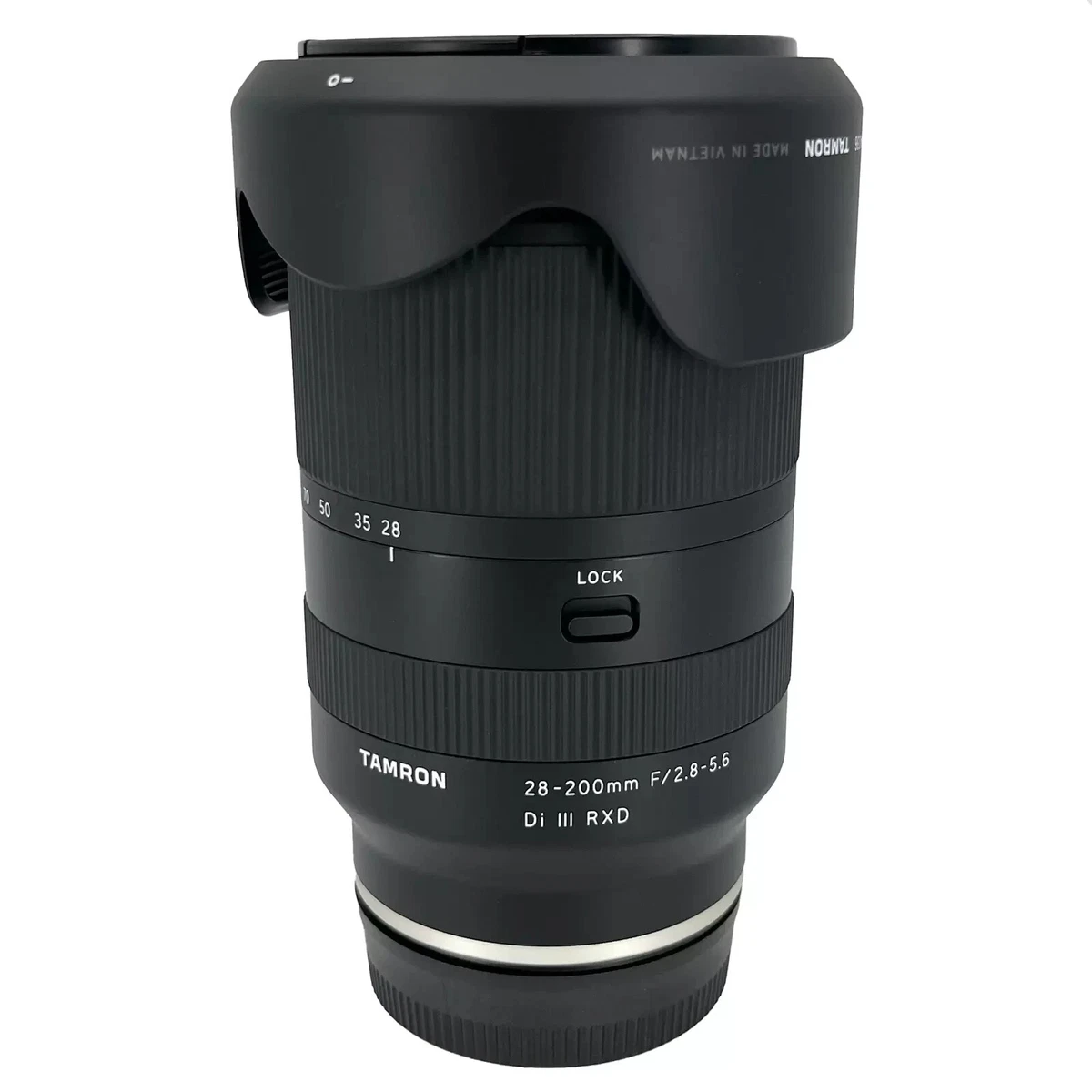 Tamron 28-200mm Focal Camera Lenses for sale | eBay