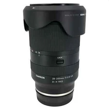Tamron 28-200mm f/2.8-5.6 Di III RXD Lens for Sony E - USED