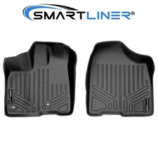 SMARTLINER Custom Fit Floor Mats 1st Row Liner OEM TPE 2013-2020 Toyota Sienna