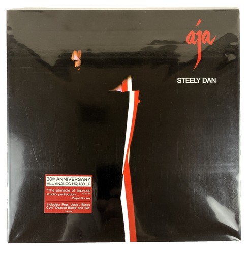 Steely Dan – Aja/LP 1977 ABC Records – AA 1006 US Press EX/EX