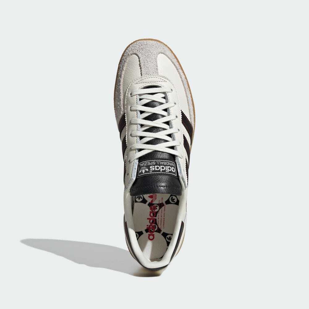 adidas Originals HANDBALL SPEZIAL JH6398 Off-white/core adidas Originals HANDBALL SPEZIAL JH6398 Off-white/core