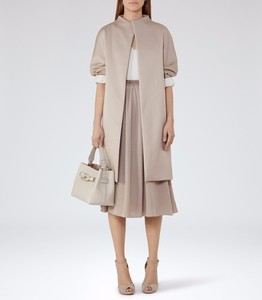 reiss wrap coat