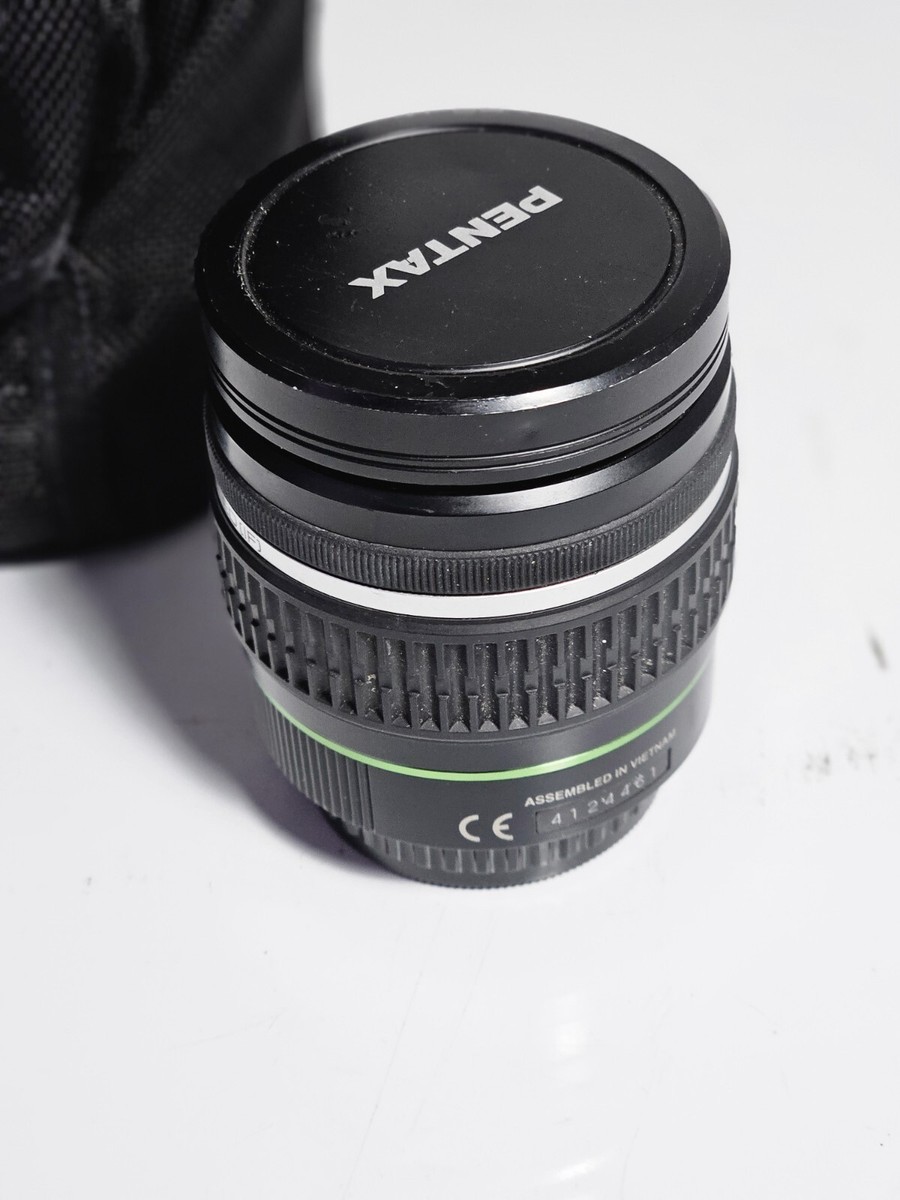 SMC PENTAX-DA FISH-EYE 10-17mm F/3.5-4.5 ED AF Lens Japan - Mint