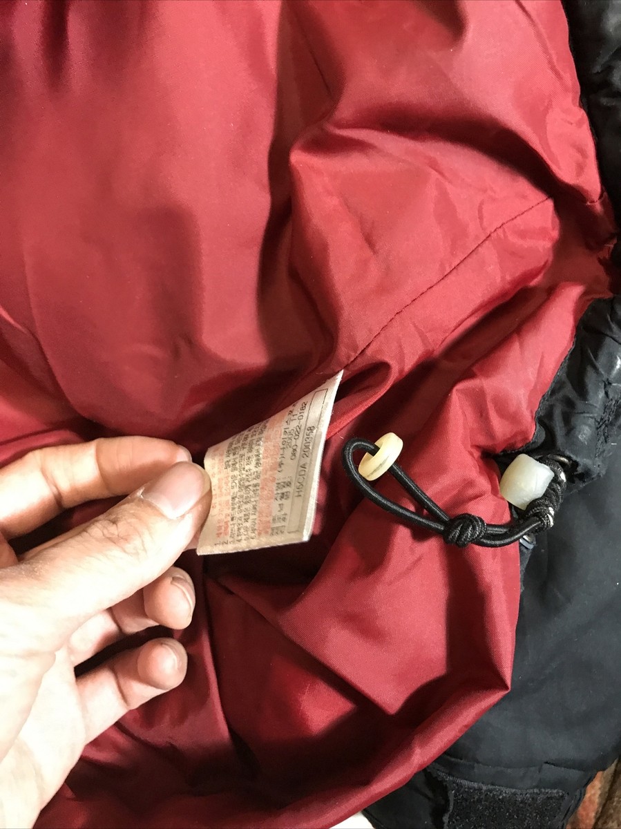 Nike Manchester United Vintage puffer xl coat down jacket