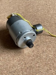 Canon Drucker Ersatzteil MX870 Original Motor QK1-3849
