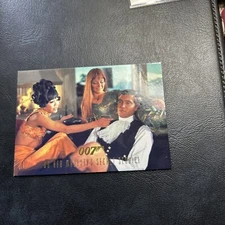 B4d James Bond Connoisseur Collection Vol. 1 #50 On Her Majesty Secret Service