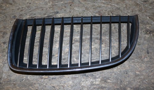 BMW 3er E90 E91 original Chrom Kühlergrill Vorne links 51137120009 bis 2008