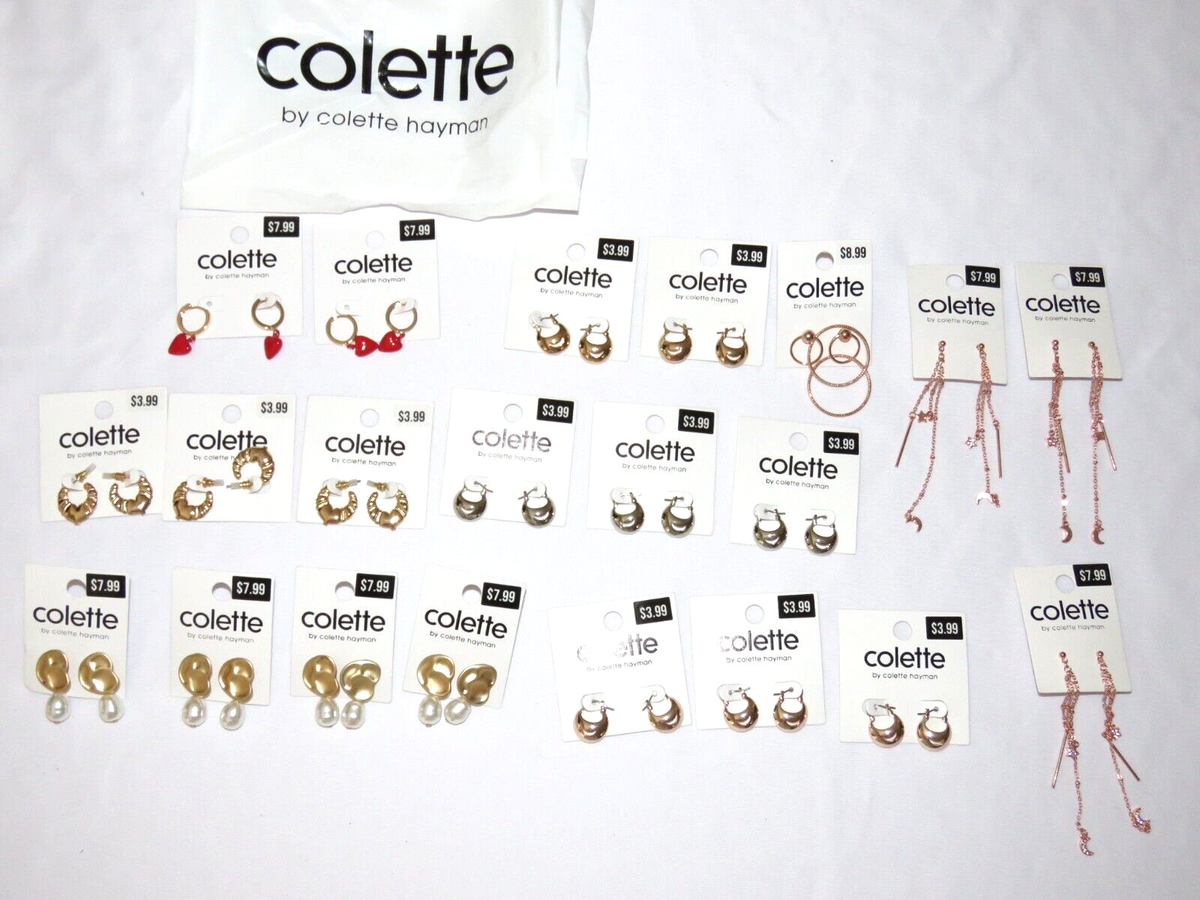 Colette by Colette Hayman Jewellery 