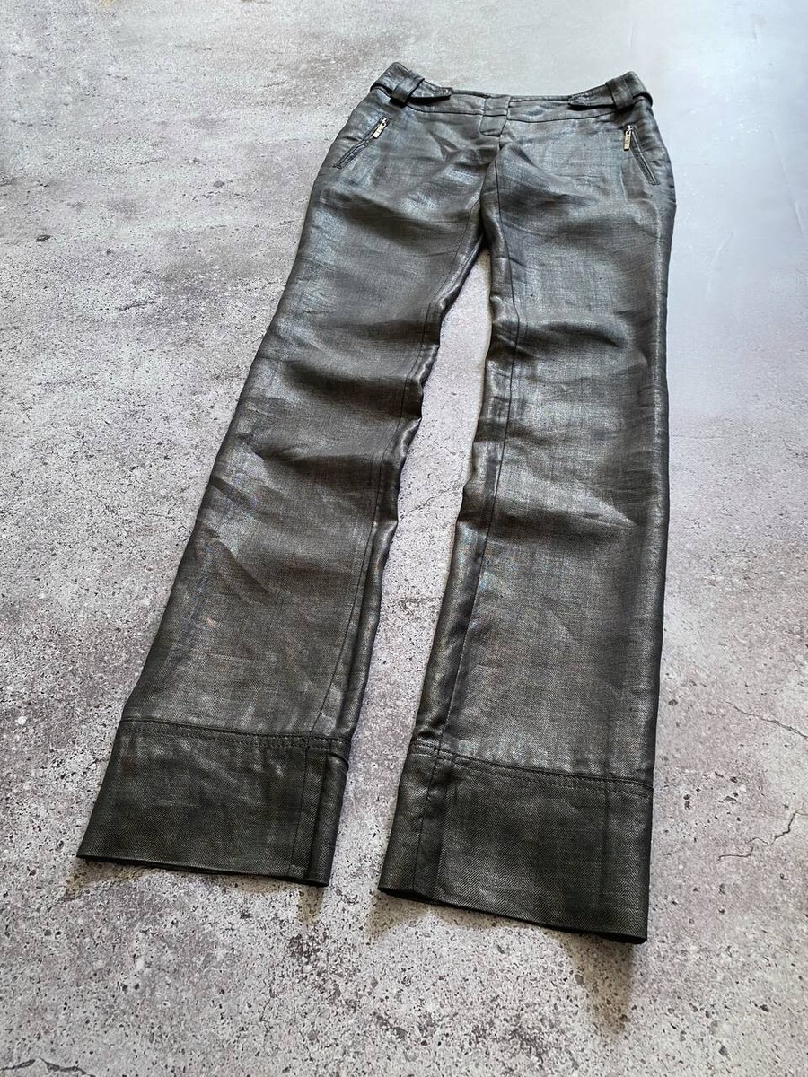 パンツ Archive 00's Galliano Coating Pants パンツ Archive 00's Galliano Coating Pants Archive 00s