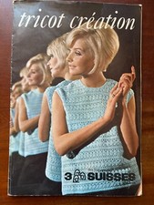 Catalogue Tricot création "3