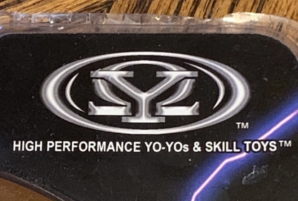 Nuevo Sellado Nuevo De Colección Yomega Power Grip Paddle Ball 🏓 Enviado Gratis y Rápido Foto 4 de 4